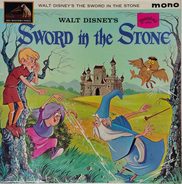 Album cover art for The Sword in the Stone