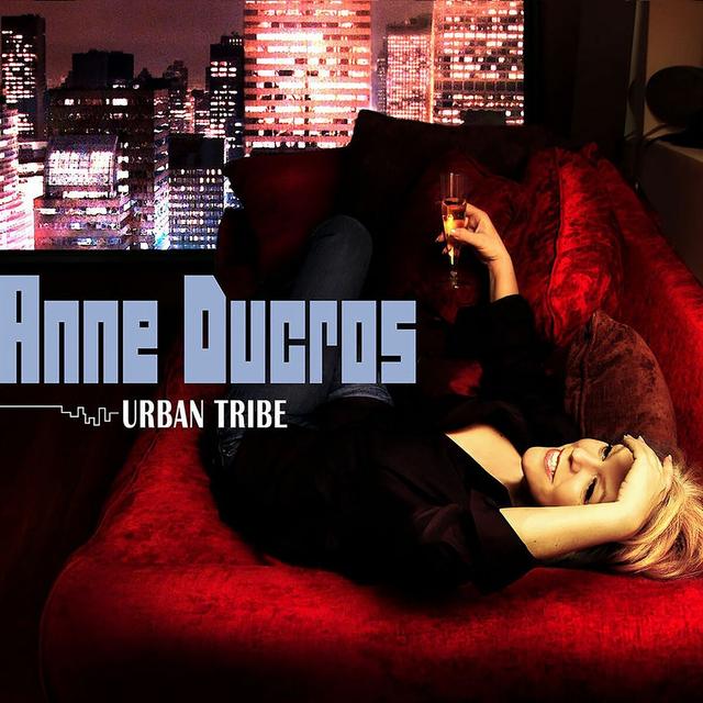 Album cover art for Urban Tribe