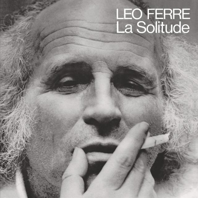 Album cover art for La Solitude