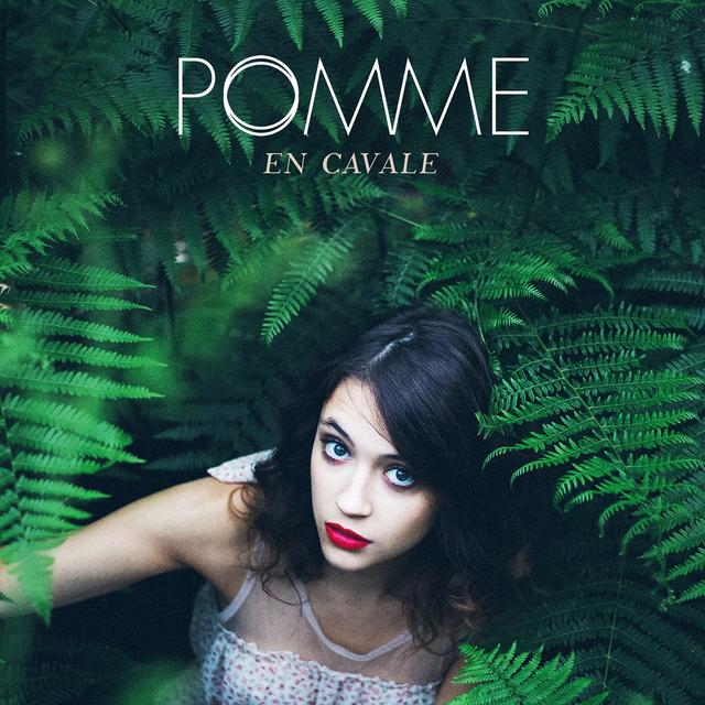 Album cover art for En Cavale