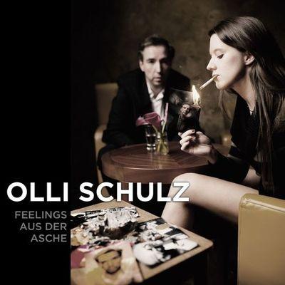 Album cover art for Feelings aus der Asche