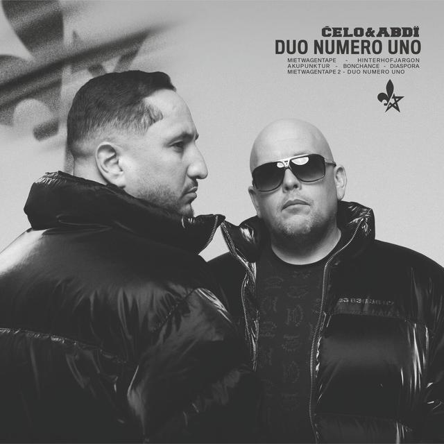 Album cover art for Duo Numero Uno