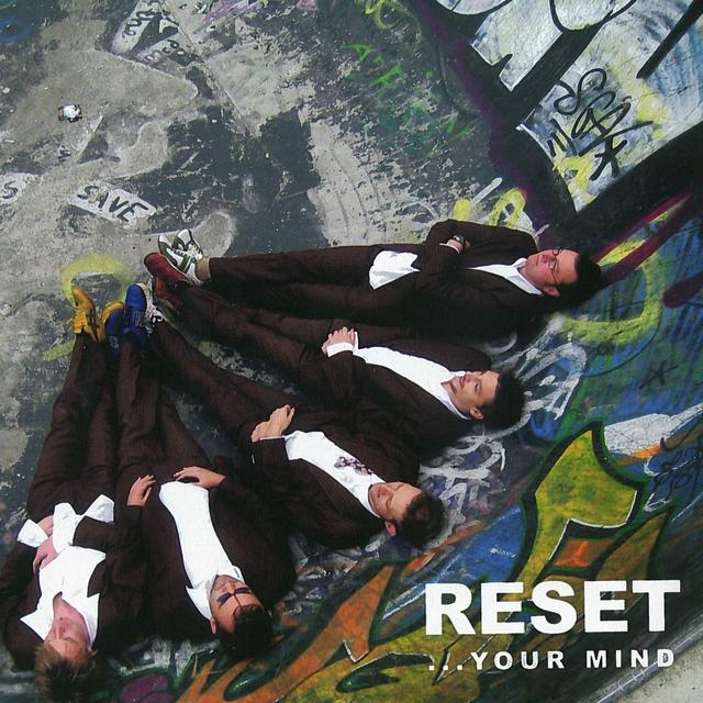 Album cover art for Reset Your Mind