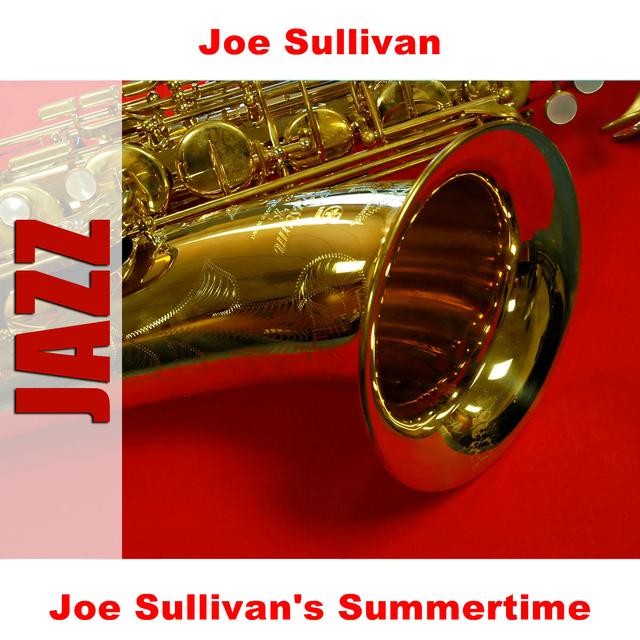 Album cover art for Joe Sullivan's Summertime