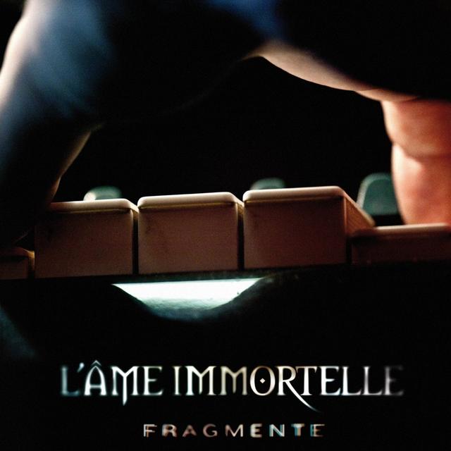 Album cover art for Fragmente