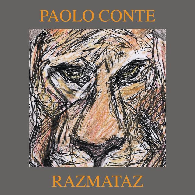 Album cover art for Razmataz