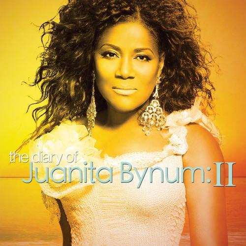 Album cover art for The Diary Of Juanita Bynum II