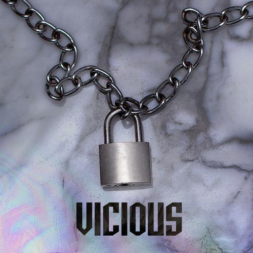 Album cover art for Vicious EP