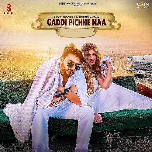 Album cover art for Gaddi Pichhe Naa