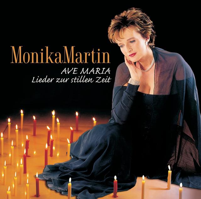 Album cover art for Ave Maria - Lieder Zur Stillen Zeit