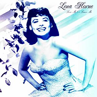 Album cover art for Love Me Or Leave Me