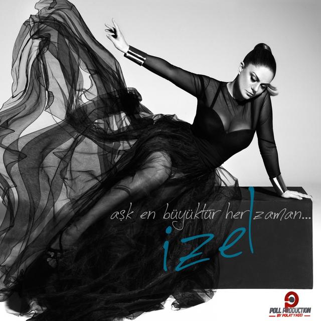 Album cover art for Aşk En Büyüktür Her Zaman