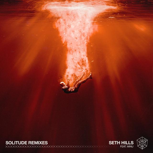 Album cover art for Solitude (remixes)