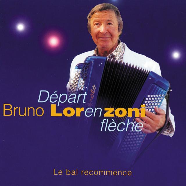 Album cover art for Départ en Flèche - Le Bal Recommence