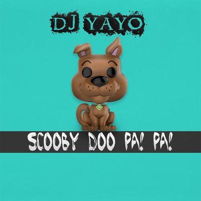 Album cover art for Scooby Doo Pa! Pa!