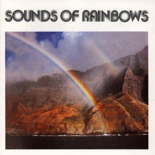 Album cover art for Sounds Of Rainbows