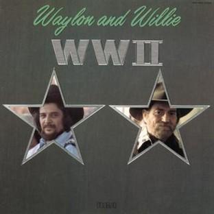 Album cover art for WWII