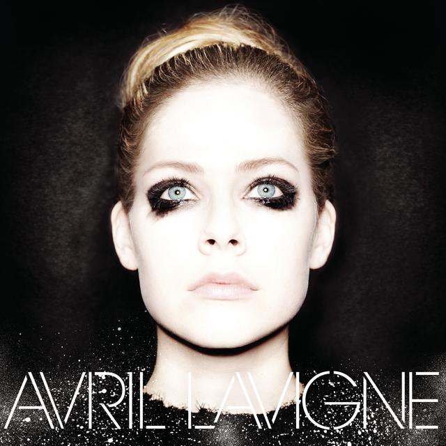 Album cover art for Avril Lavigne