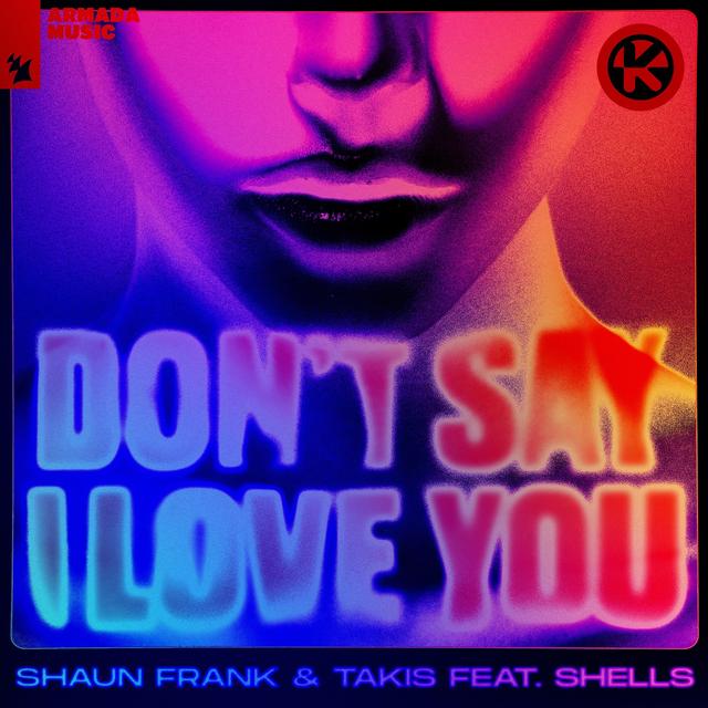 Album cover art for Don't Say I Love You