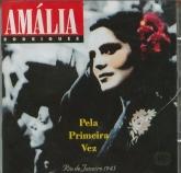 Album cover art for Pela Primeira Vez