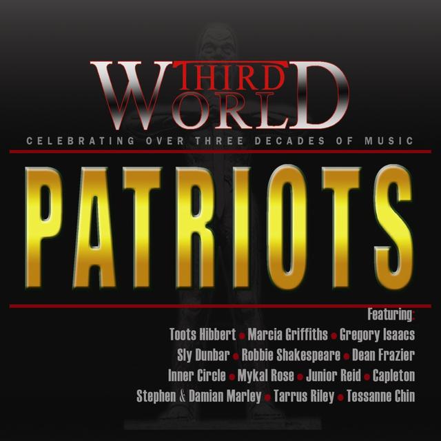 Album cover art for Patriots