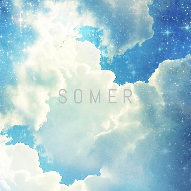 Album cover art for Somer