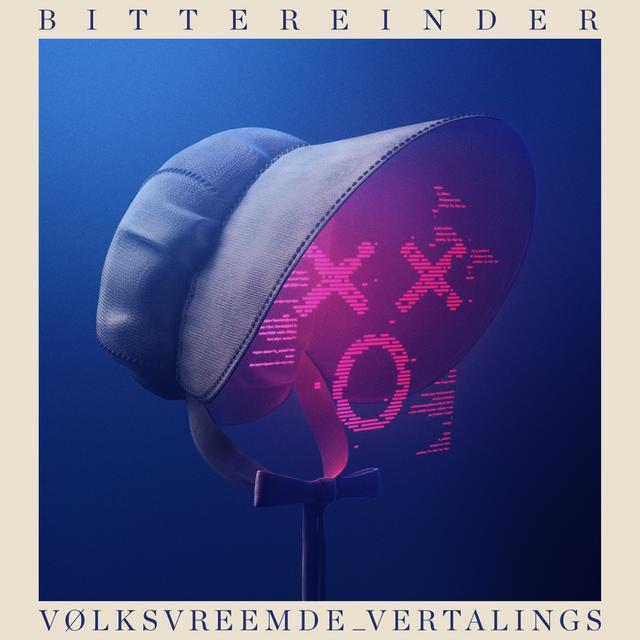 Album cover art for Volksvreemde Vertalings