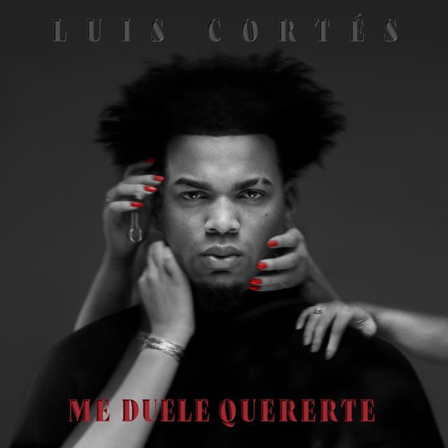 Album cover art for ME DUELE QUERERTE