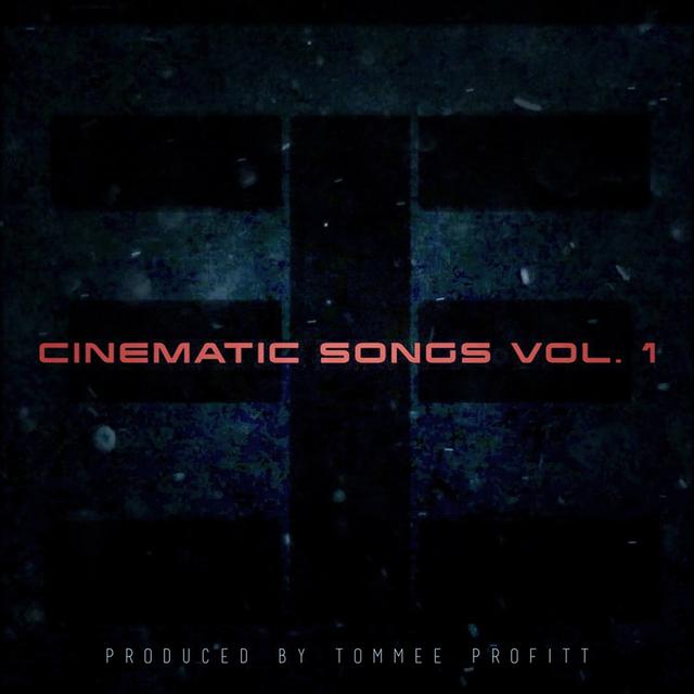 Album cover art for Cinematic Songs (Vol. 1)