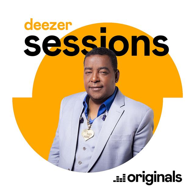 Album cover art for Deezer Sessions