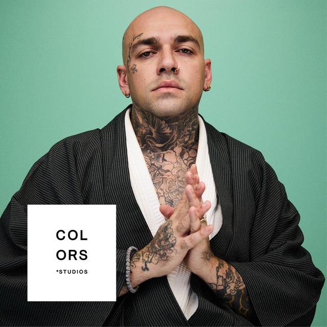 Album cover art for Kedi - A Colors Show