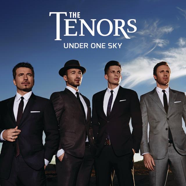 Album cover art for Under One Sky