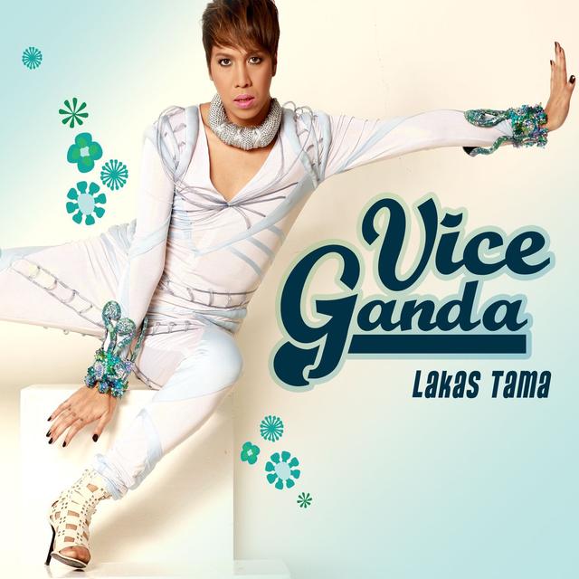 Album cover art for Lakas Tama