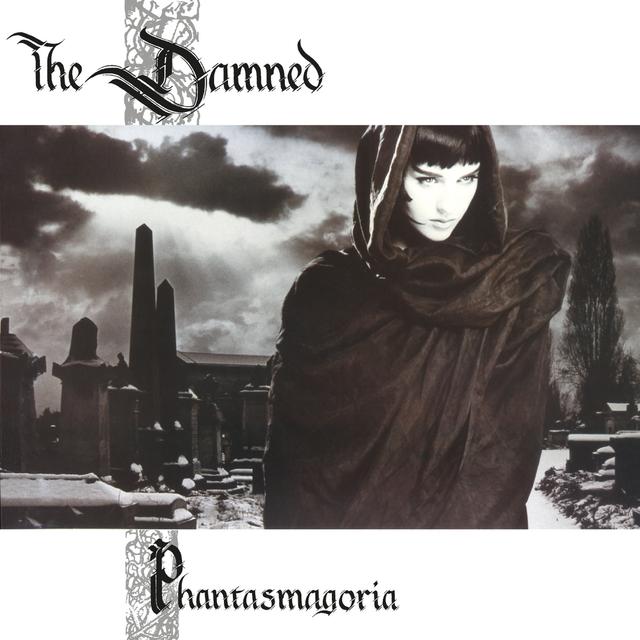 Album cover art for Phantasmagoria