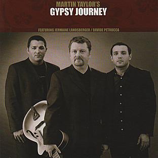 Album cover art for Gypsy Journey