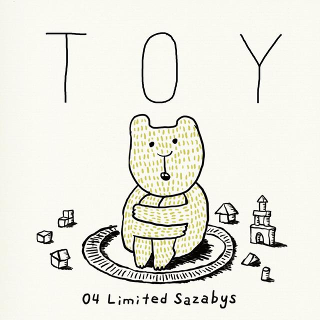 Album cover art for Toy