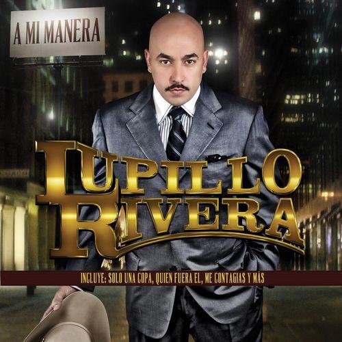 Album cover art for A MI Manera