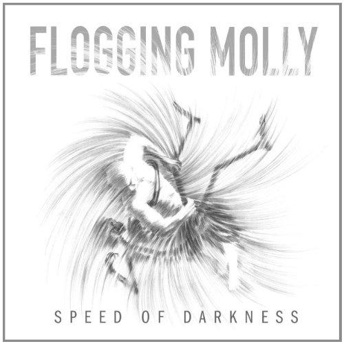 Album cover art for Speed Of Darkness