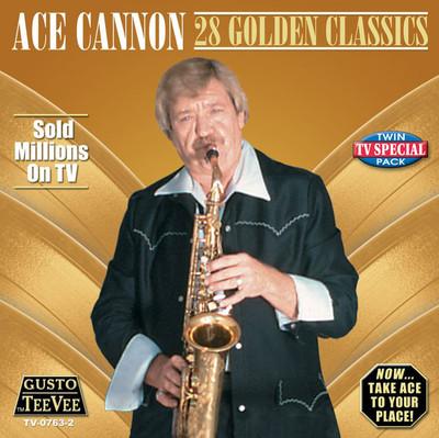 Album cover art for 28 Golden Classics