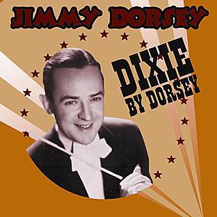 Album cover art for Dixie By Dorsey