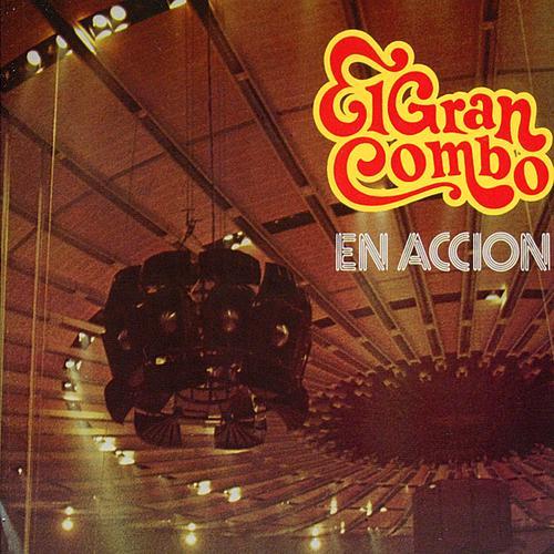 Album cover art for En Accion