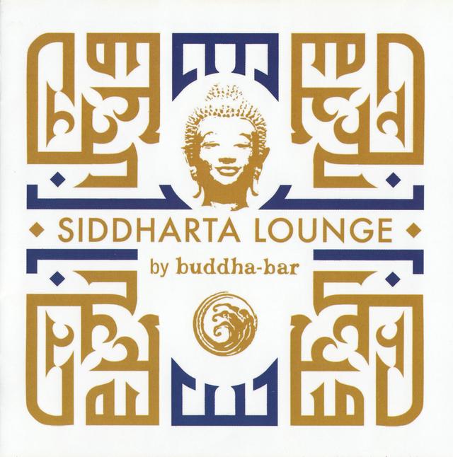 Album cover art for Siddharta Lounge by Buddha Bar