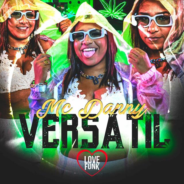 Album cover art for Versátil