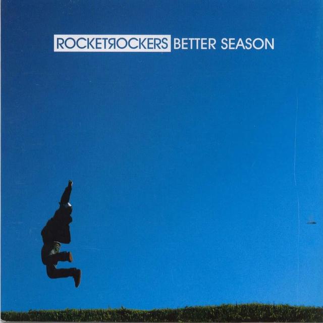 Album cover art for Better Season