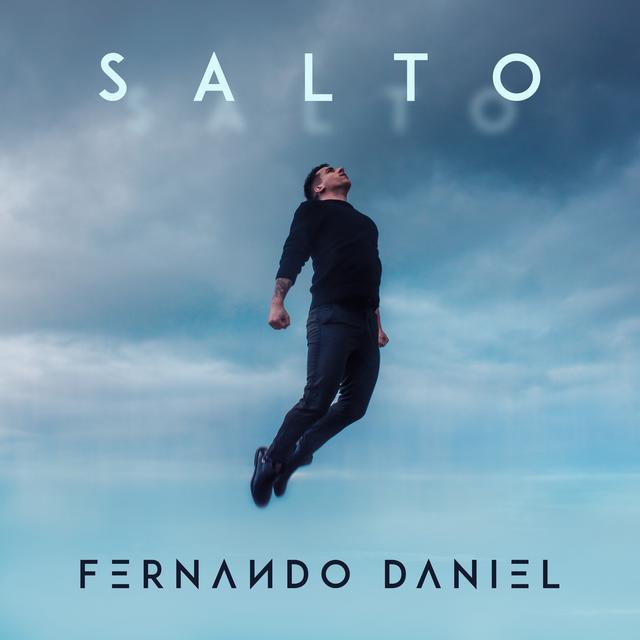 Album cover art for Salto