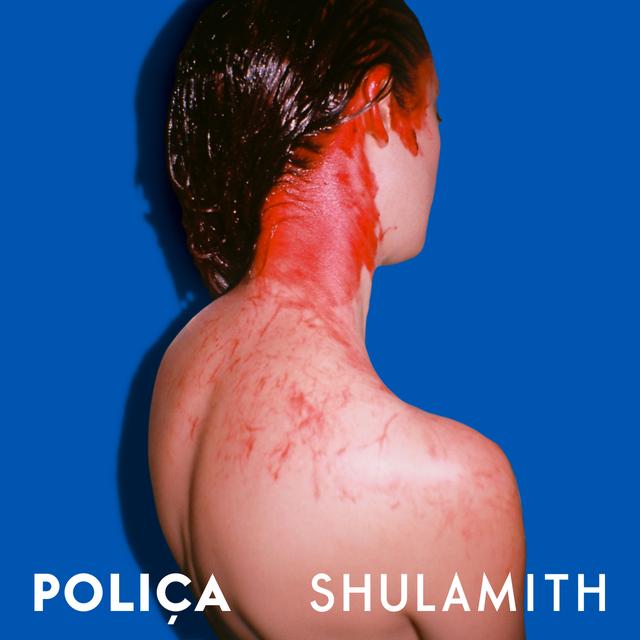 Album cover art for Shulamith