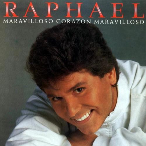 Album cover art for Maravilloso Corazón, Maravilloso