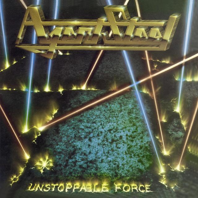 Album cover art for Unstoppable Force