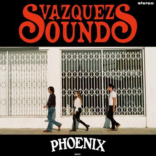 Album cover art for Phoenix