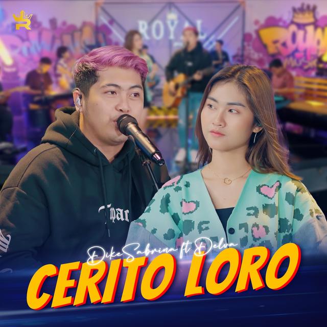 Album cover art for Cerito Loro